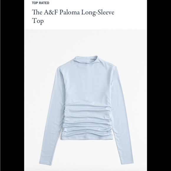 Abercrombie set of 3 women’s tops, Size S - Picture 14 of 14